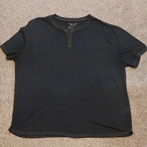 Venice Burnout Sheer Tee